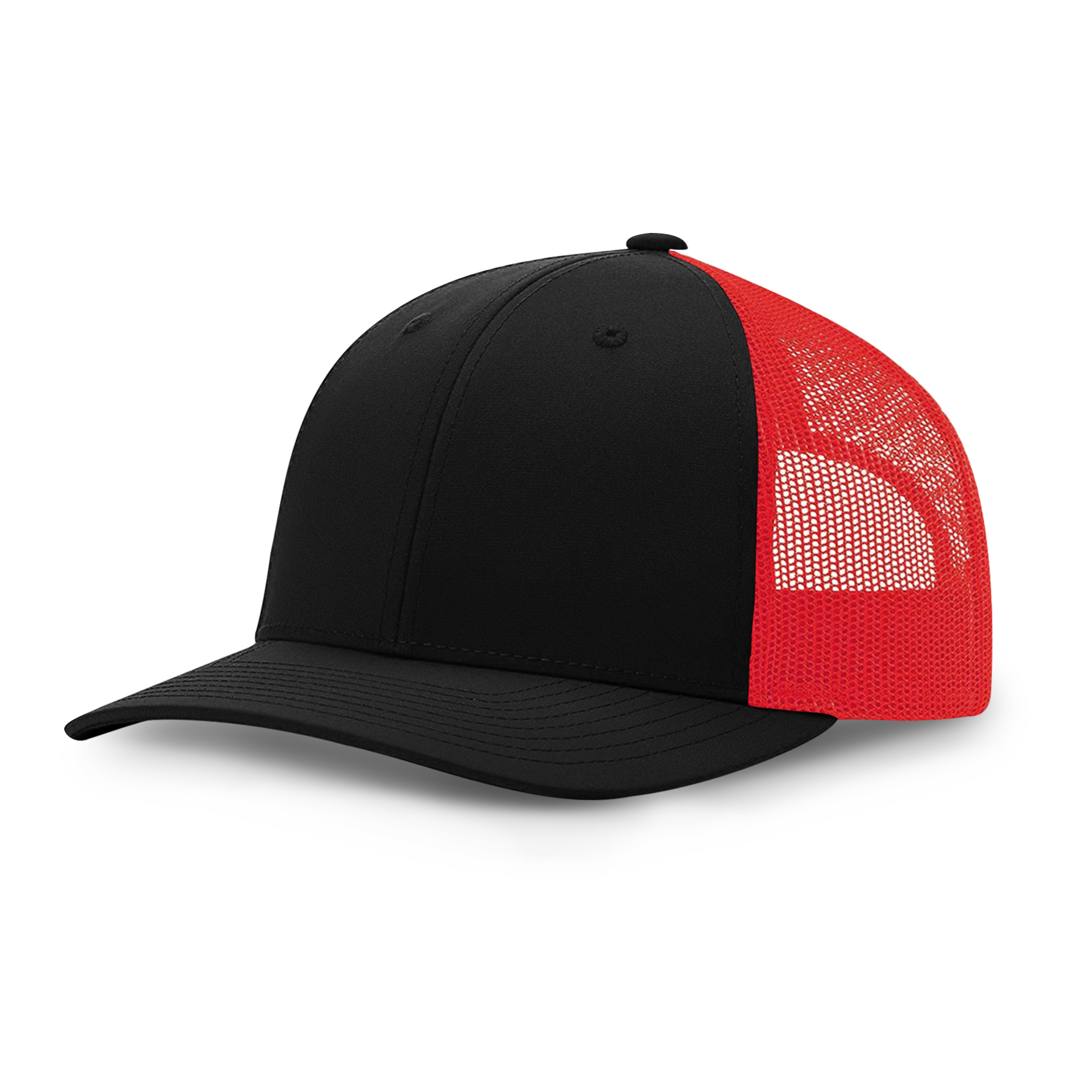 FlyFlyPromos - Mesh Back Baseball Cap Image 6 - Promotional Product